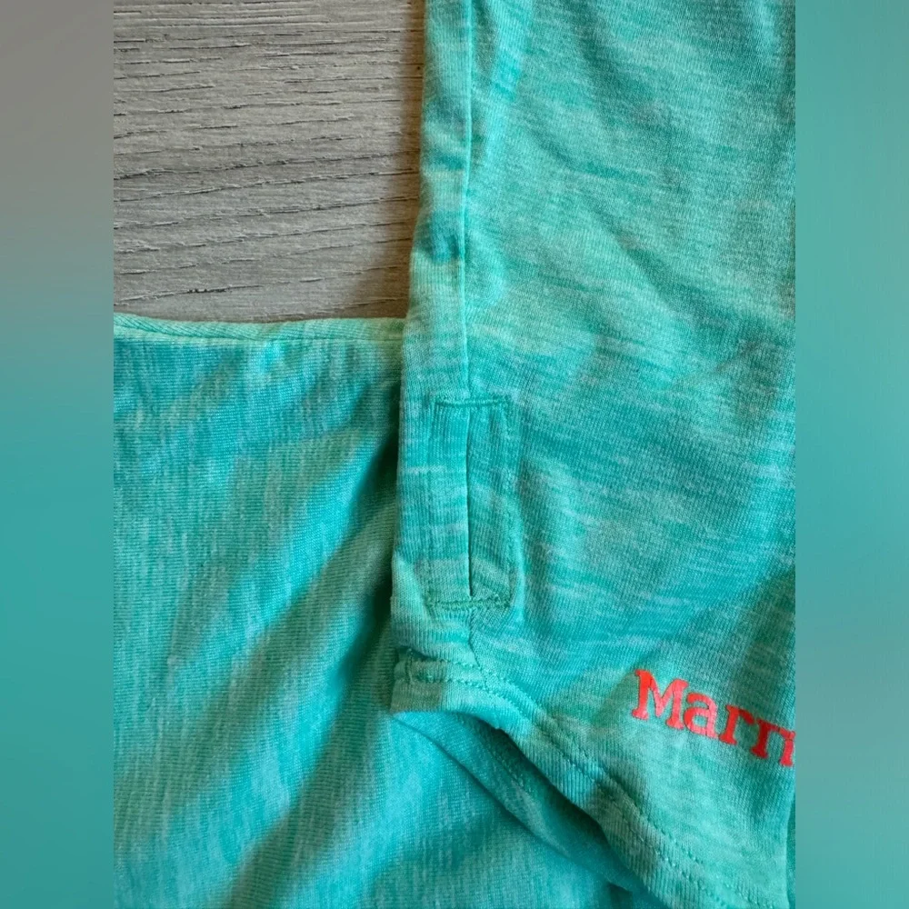 Marmot base layer top - Picture 5 of 5